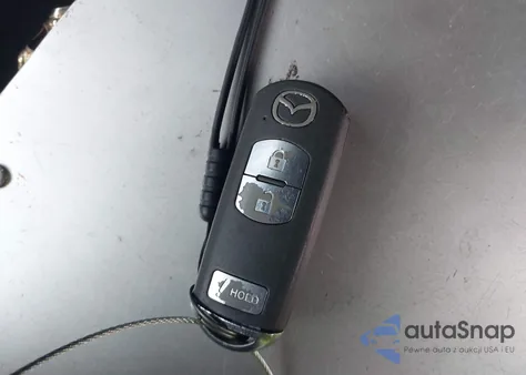 2015 Mazda Cx-5 Touring z USA, uszkodzony, nr VIN JM3KE2CY5F0542184